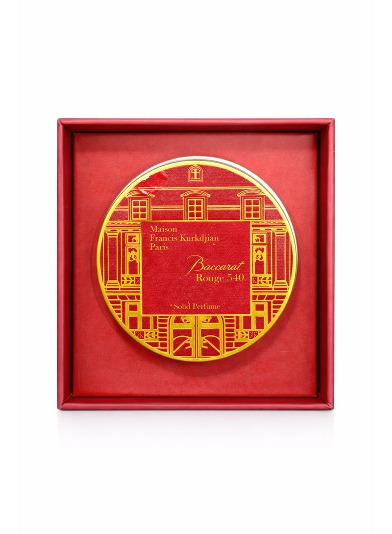 باكارا روج 540 عطر صلب